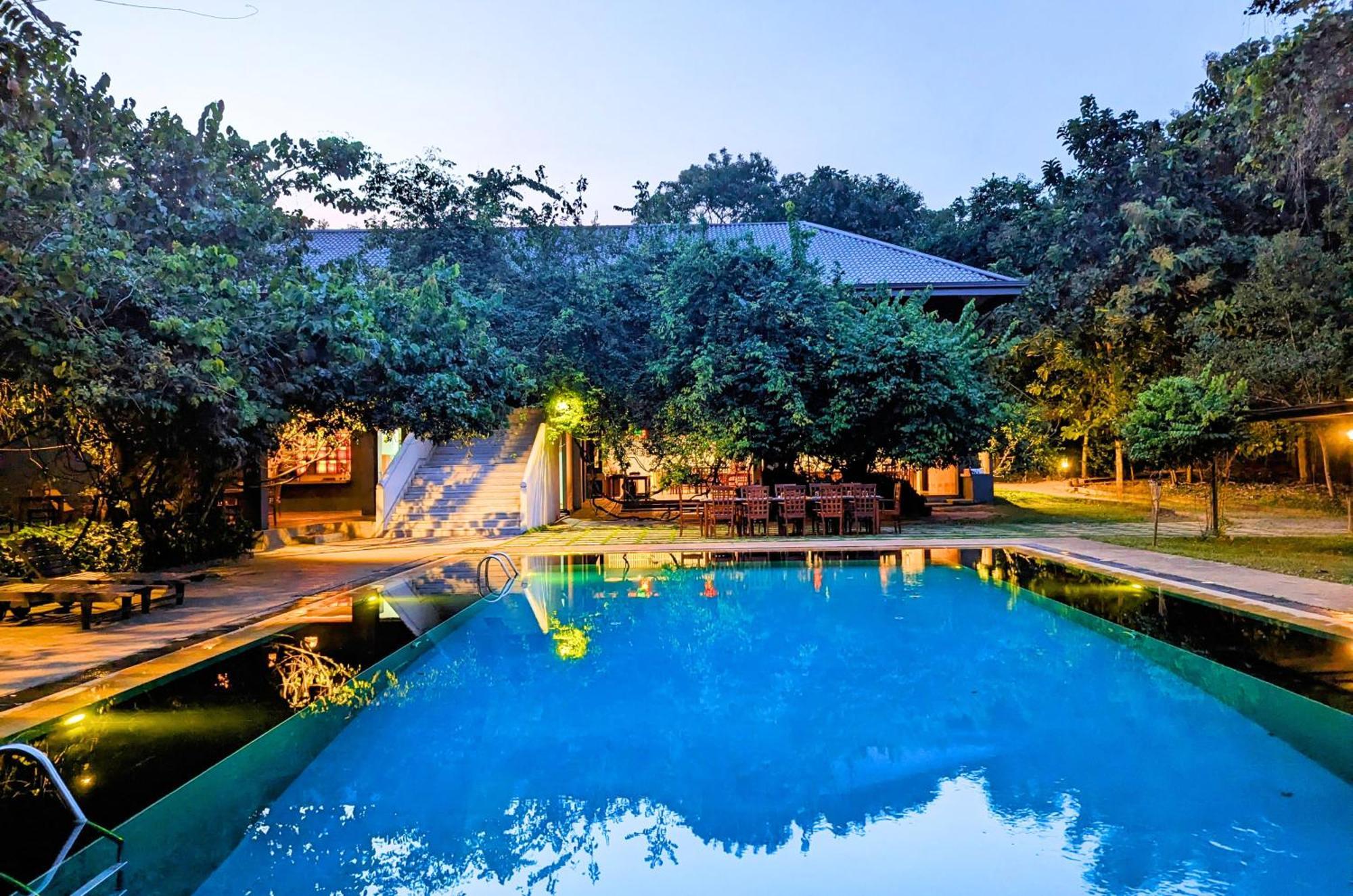 Pinthaliya Resort Sigiriya Exterior foto