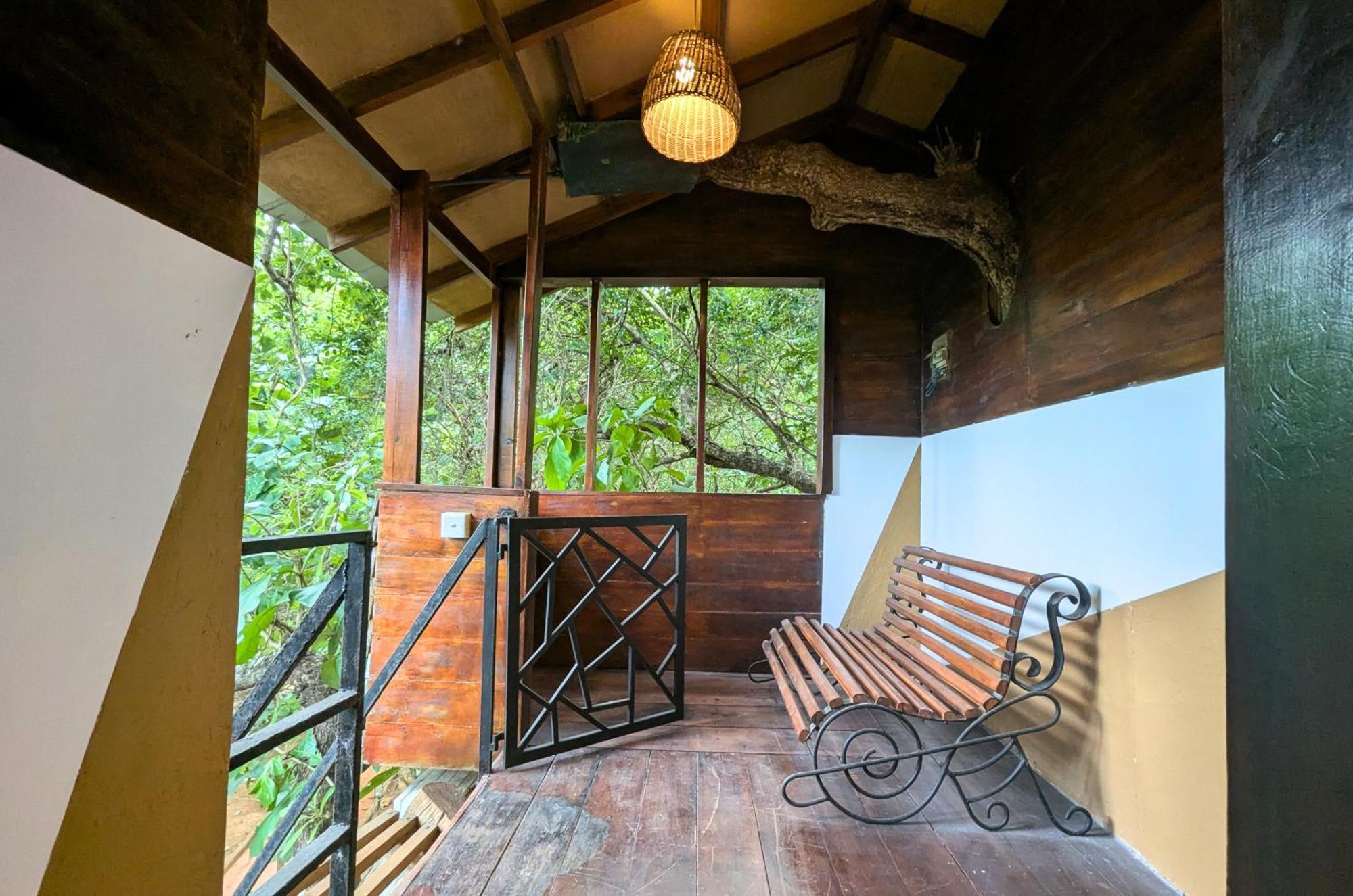 Pinthaliya Resort Sigiriya Exterior foto